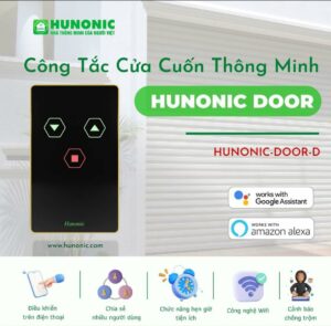 công tắc cửa cuốn
