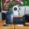 bộ sản phẩm camera icat mini công tắc cửa cuốn công tắc datic