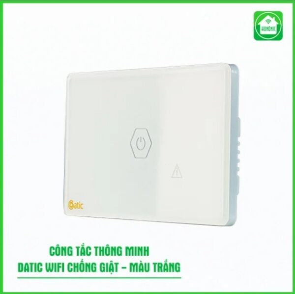 Công Tắc Nóng Lạnh Thông Minh Chống Giật